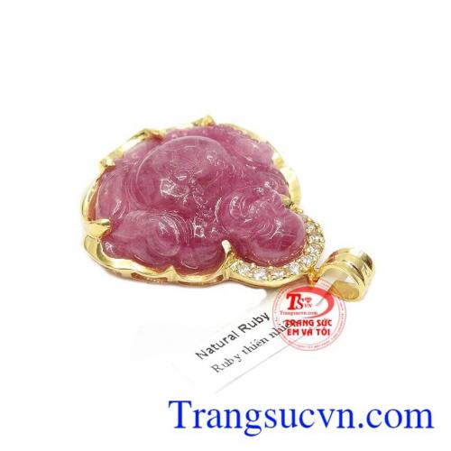 Thiết kế sang trọng, trẻ trung, kết hợp được với dây da hoặc dây chuyền vàng