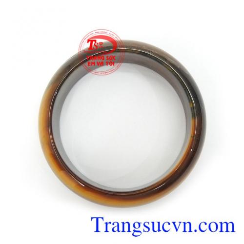 Vòng Ngọc Thiên Nhiên May Mắn