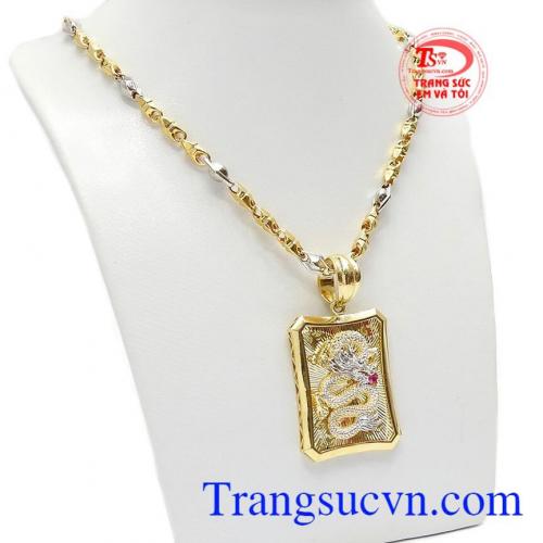 Bộ sản phẩm chế tác từ vàng 10k bền đẹp