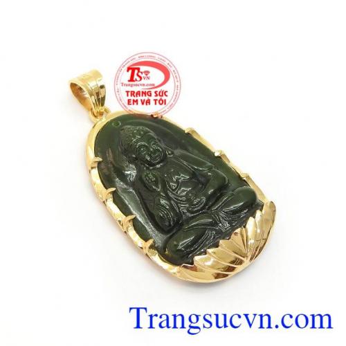 Mặt Phật Bản Mệnh Tuất Và Hợi bình an