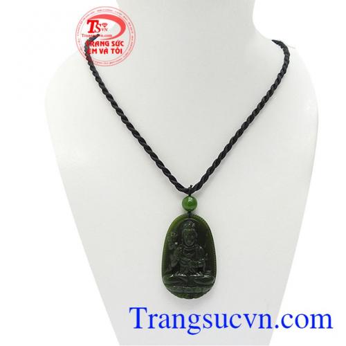 Phật bản mệnh tuổi ngọ nephrite