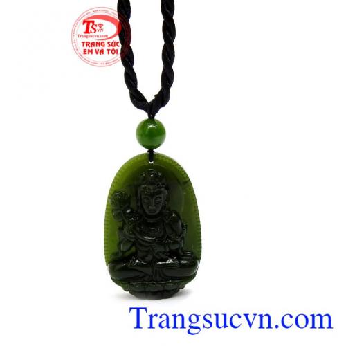 Phật bản mệnh tuổi ngọ nephrite