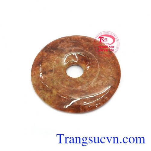 Đồng xu chế tác đẹp, có thể kết hợp với vàng giúp sản phẩm độc đáo hơn