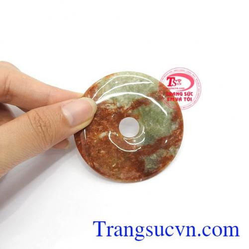 Sản phẩm có thể chế tác thành mặt dây theo phong cách riêng của bạn