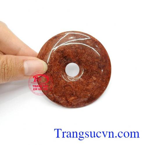 Đây là một trong những loại ngọc quý thường được các vua chúa sử dụng để đem lại sự bình an, tâm trí sáng suốt