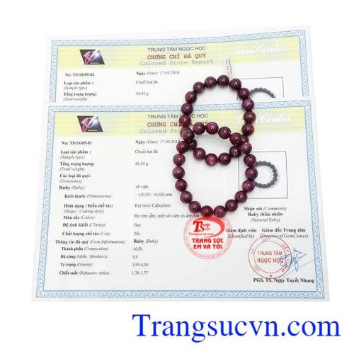 Sản phẩm được kiểm định đảm bảo chất lượng đá