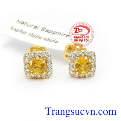 Sapphire trong phong thủy còn là biểu tượng cho tình yêu, niềm vui, sự giàu có và trung thực