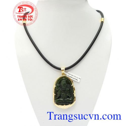 Bộ dây chuyền nam vàng 10k sang trọng mạnh mẽ