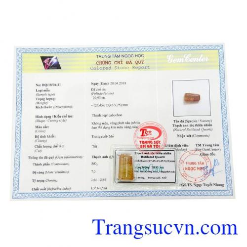 Sản phẩm đã được kiểm định