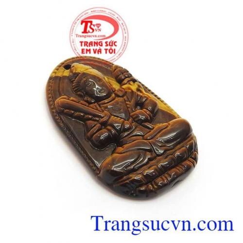 Phật Bản Mệnh Cho Người Tuổi Sửu - Dần đá mắt hổ thiên nhiên