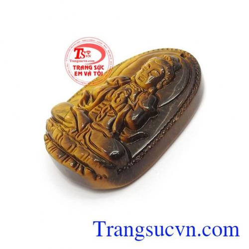 Phật Bản Mệnh Tuổi Mùi - Thân Như Lai Đại Phật, Phật bản mệnh đá mắt hổ thiên nhiên