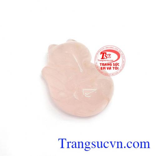 Mặt Dây Chuyền Hồ Ly Tài Lộc