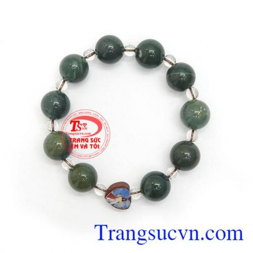 Chuỗi Mân Côi Đá Quý Đẹp