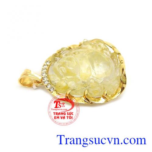 heo truyền thuyết niềm vui lớn nhất của vị Bồ Tát này là hóa giải những giận dữ, buồn phiền, áp lực hay căng thẳng của con người thành sự vui vẻ, hạnh phúc