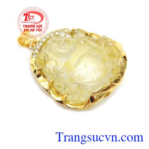 Di Lặc cũng được coi là biểu tượng của sự hài hòa, niềm vui