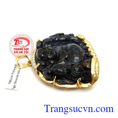 Trong phong thủy phật di lặc là biểu tượng sự thịnh vượng, giàu sang