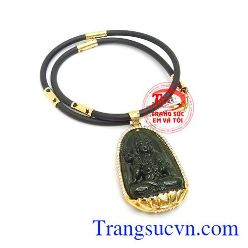 Phật "Đại Thế Chí Bồ Tát" là vị bồ tát bản mệnh của người tuổi ngọ, hiện thân cho trí tuệ tinh thông dùng sức mạnh từ ánh sáng trí tuệ của mình để giúp con người thoát khỏi những khổ đau trong tâm trí