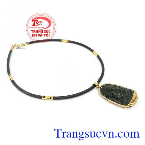 Ngọc nephrite thiên nhiên