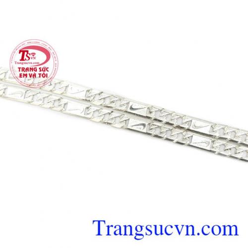 Dây Chuyền Bạc Nike Đẳng Cấp kiểu dáng mới lạ, độc đáo
