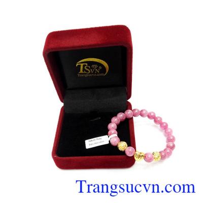 Chuỗi tay ruby đẹp