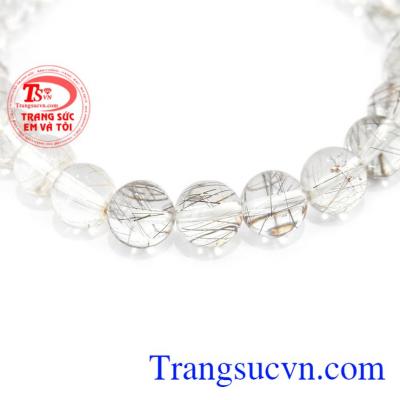 Thạch anh tóc đẹp