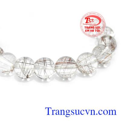 Thạch anh tóc thiên nhiên