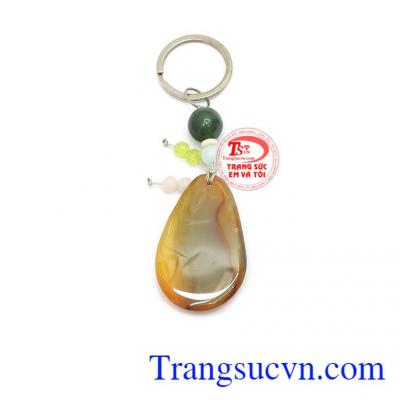 Đá mã não thiên nhiên hợp phong thủy