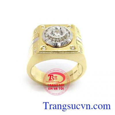 Nhẫn Nam Hàn Quốc Đẳng Cấp