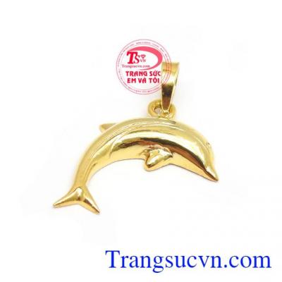 Mặt dây chuyền phù hợp nhiều loại dây khác nhau 