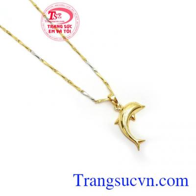 Bộ dây chuyền nữ cá tính thời trang