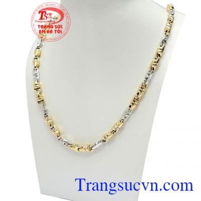 Dây Chuyền Nam Ý Mạnh Mẽ