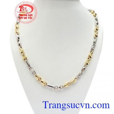 Dây Chuyền Ý 18k Sang Trọng