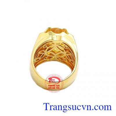 Chiếc nhẫn được đảm bảo về sự thoải mái nhất cho người dùng