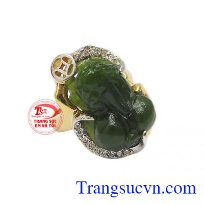 Tỳ hưu hút tiền tài và giữ của cho người dùng luôn thành công trong tài chính