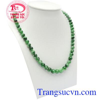 Ngọc cẩm thạch mang một nguồn năng lượng dồi dào