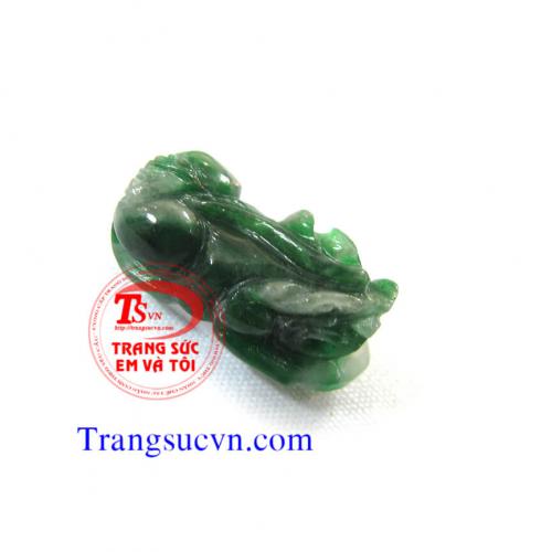 Tỳ hưu đá quý Jadeite