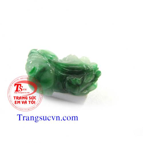 Tỳ hưu jadeite ngọc đẹp