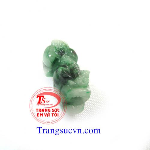 Tỳ hưu ngọc jadeite hưng thịnh