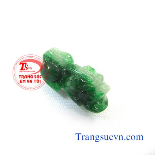 Ngọc Jadeite tỳ hưu ngọc