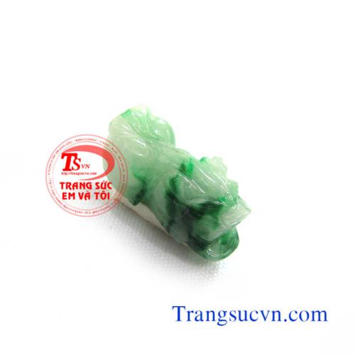 Jadeite Natural tỳ hưu