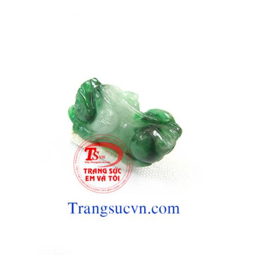 Ngọc jadeite tỳ hưu chất lượng