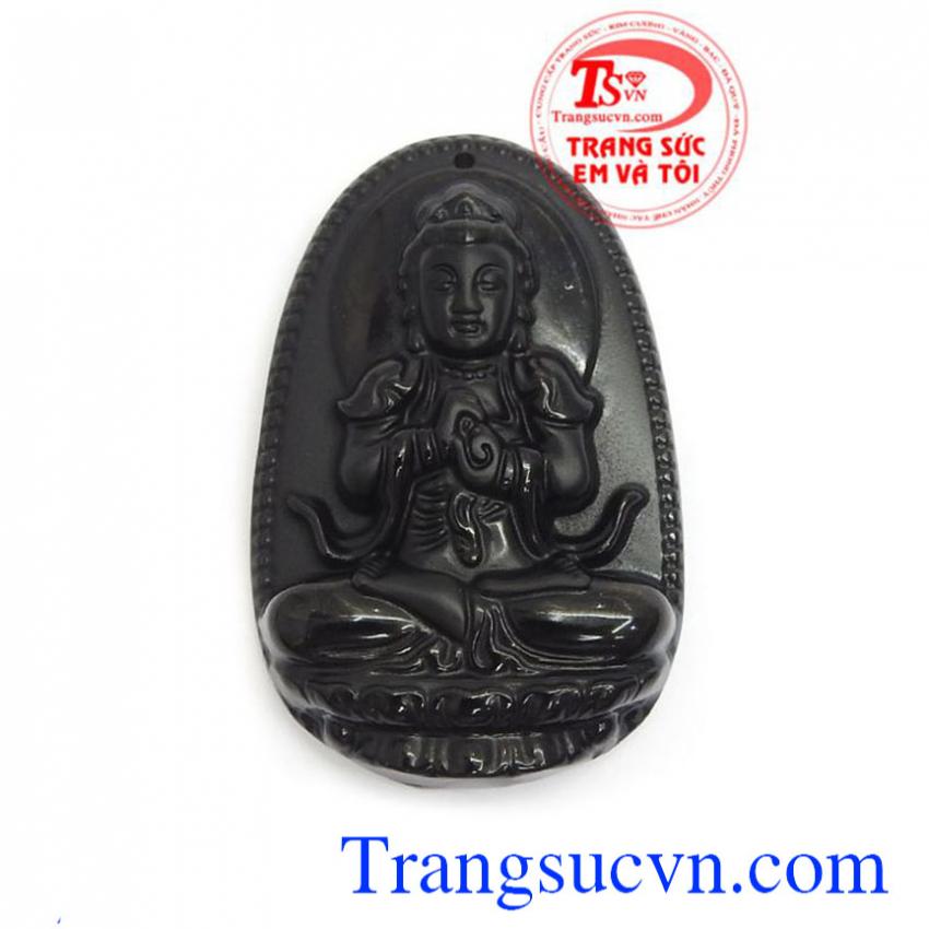 Phật bản mệnh obsidian tuổi mùi và thân 