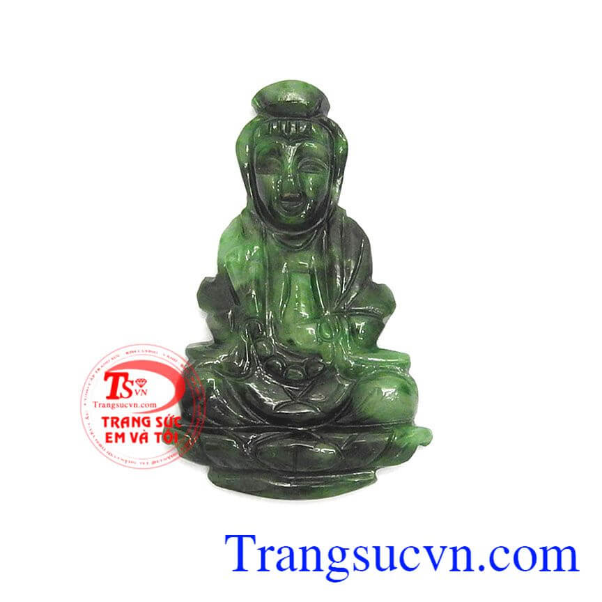 Phật Bà Quan Âm An Yên là biểu tượng cho lòng từ bi, bác ái, hướng thiện, hướng phật