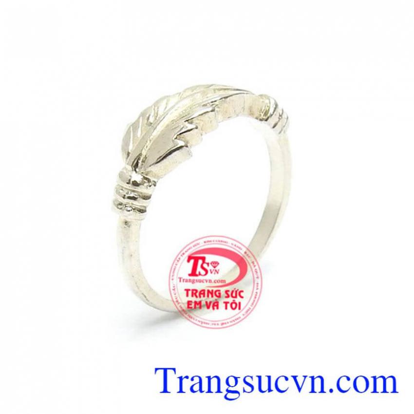 Nhẫn Bạc Nữ Thời Trang