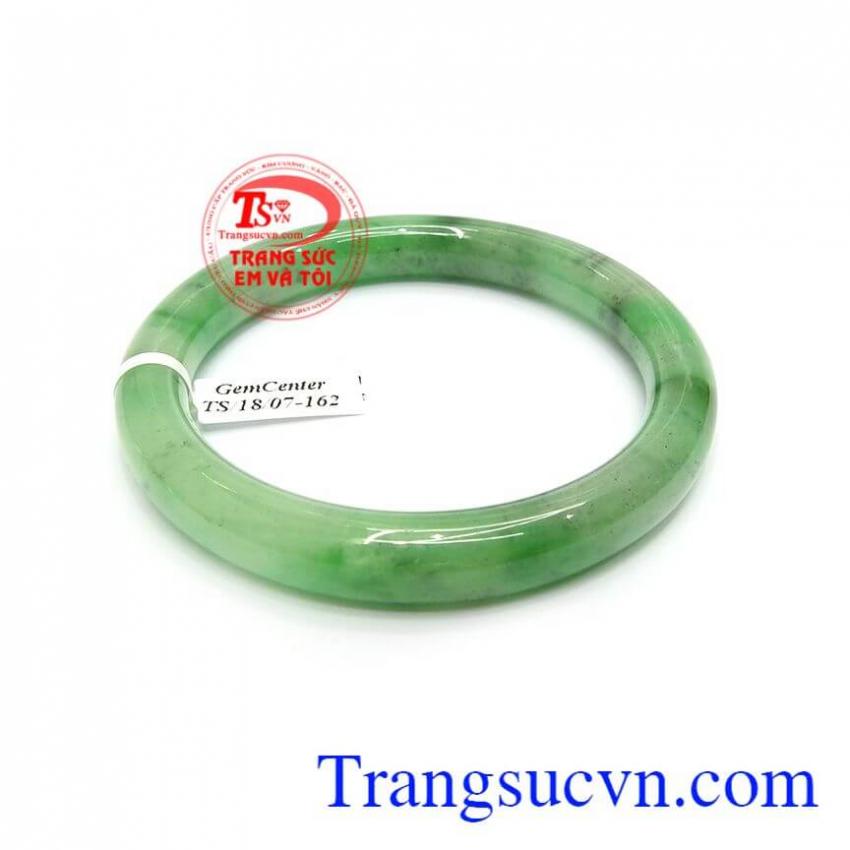 Vòng Ngọc Phỉ Thúy Phát Lộc