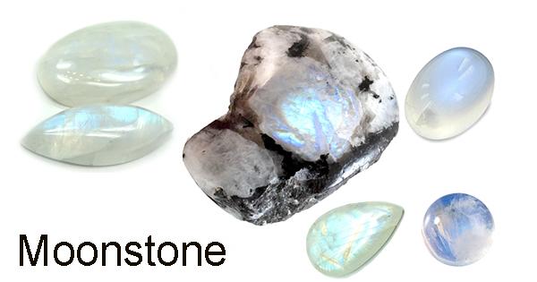 Đá mặt trăng (Moonstone)
