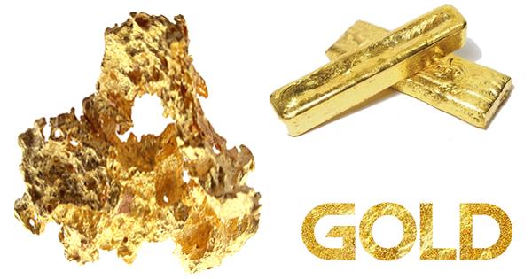Đặc tính của Vàng-Gold