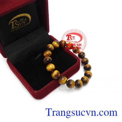 Chuỗi tay hợp phong thủy, đem lại sự may mắn cho người đeo