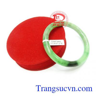 Vòng ngọc thiên nhiên phong thủy