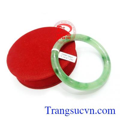 Vòng ngọc thiên nhiên nhiên đẹp